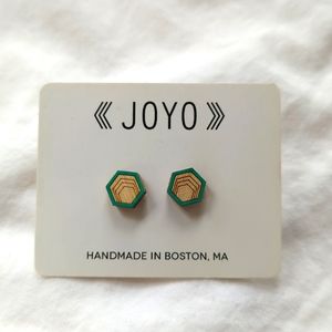 Artisan Joyo Earrings